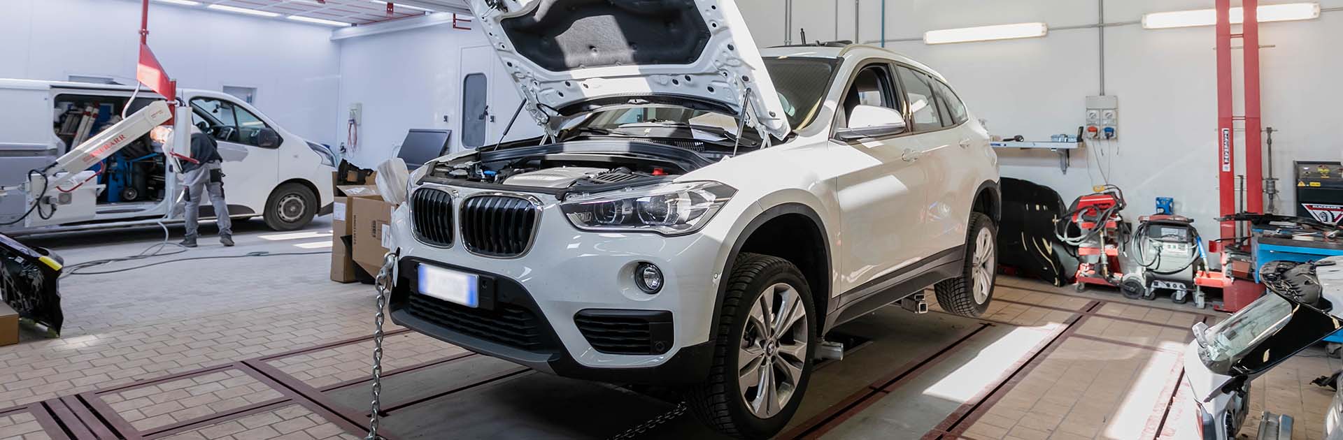 Mission Picture GTR Car Service