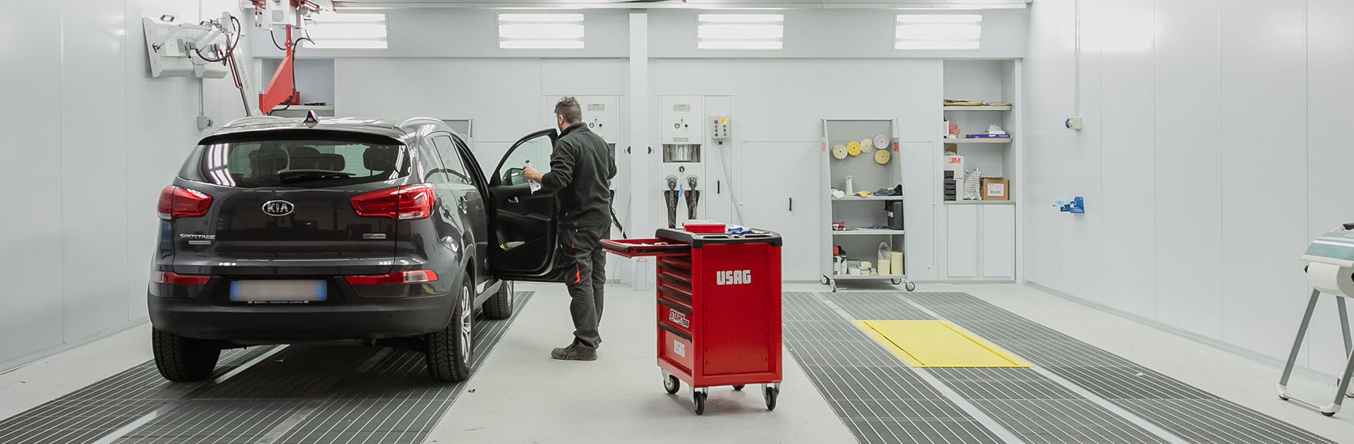 Ambiente e Sostenibilità GTR Car Service