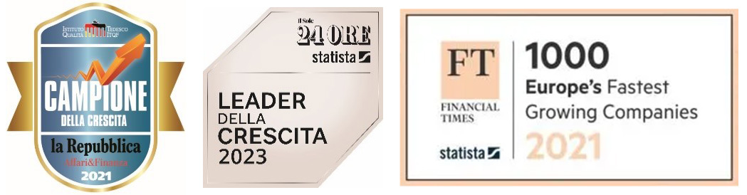 Premi e Riconoscimenti